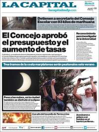 Diario La Capital - Mar del Plata