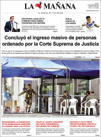 Diario La Mañana