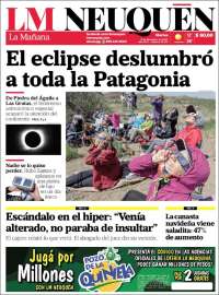 La Mañanade Neuquén