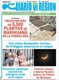 Diario VI Región
