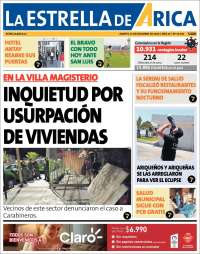 La Estrella de Arica