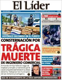 Lider de San Antonio