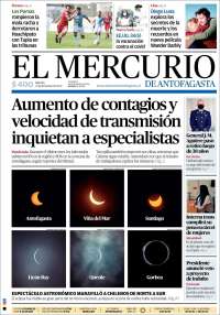 El Mercurio de Antofagasta