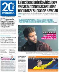 20 Minutos - Sevilla