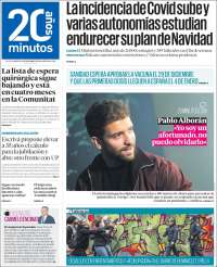 20 Minutos - Valencia