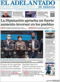 El Adelantado de Segovia