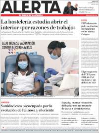 Alerta - El Diario de Cantabria