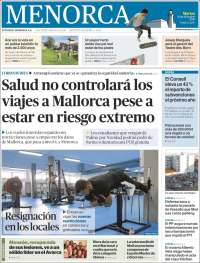 Menorca - Diario Insular