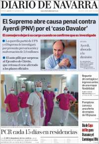 Diario de Navarra