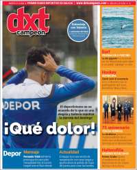 DTX Deporte Campeón