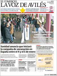 El Comercio - Avilés