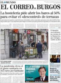 El Correo de Burgos