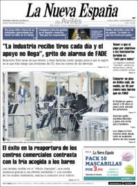 La Nueva España - Avilés