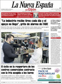 La Nueva España - Gijón