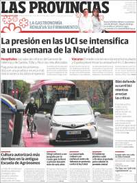 Las Provincias