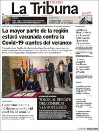 La Tribuna de Toledo