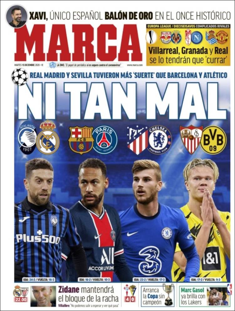 Portada de Marca (Espa&ntilde;a)