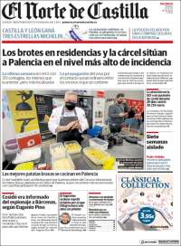 Norte de Castilla - Palencia