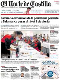 Norte de Castilla - Salamanca