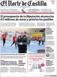 Norte de Castilla - Segovia