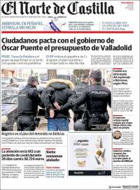 Norte de Castilla - Valladolid