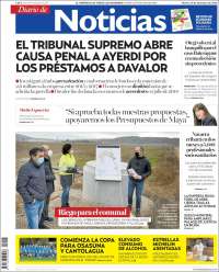 Noticias de Navarra