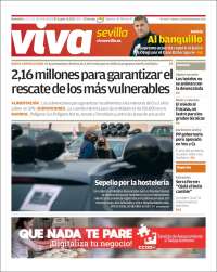 Portada de Viva Sevilla (Espa&ntilde;a)
