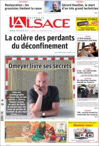 Journal L'Alsace