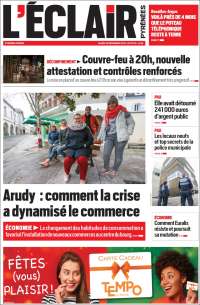 L'Eclair des Pyrénées