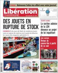Libération Champagne