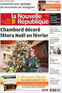 La Nouvelle Republique