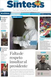 Síntesis Nacional
