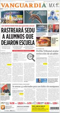 Vanguardia