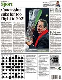 The Times Sport