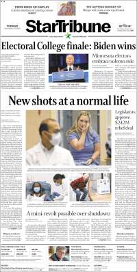 Star Tribune