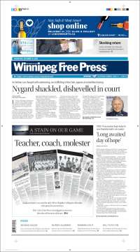 Winnipeg Free Press