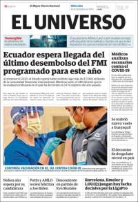 El Universo - Ecuador