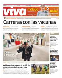 Portada de Viva Málaga (Espa&ntilde;a)