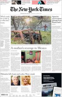 International New York Times