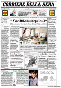 Corriere della Sera