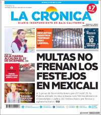 La Crónica de Baja California