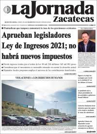 Jornada de Zacatecas