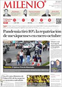 Milenio - Estado de México