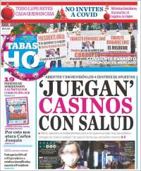 Tabasco Hoy