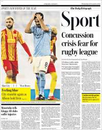 Telegraph Sport