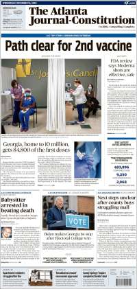 The Atlanta Journal-Constitution