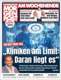 Hamburger Morgenpost 