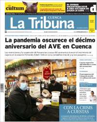 La Tribuna de Cuenca