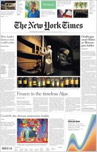 International New York Times