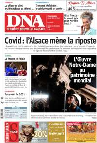 Les Dernières Nouvelles d'Alsace